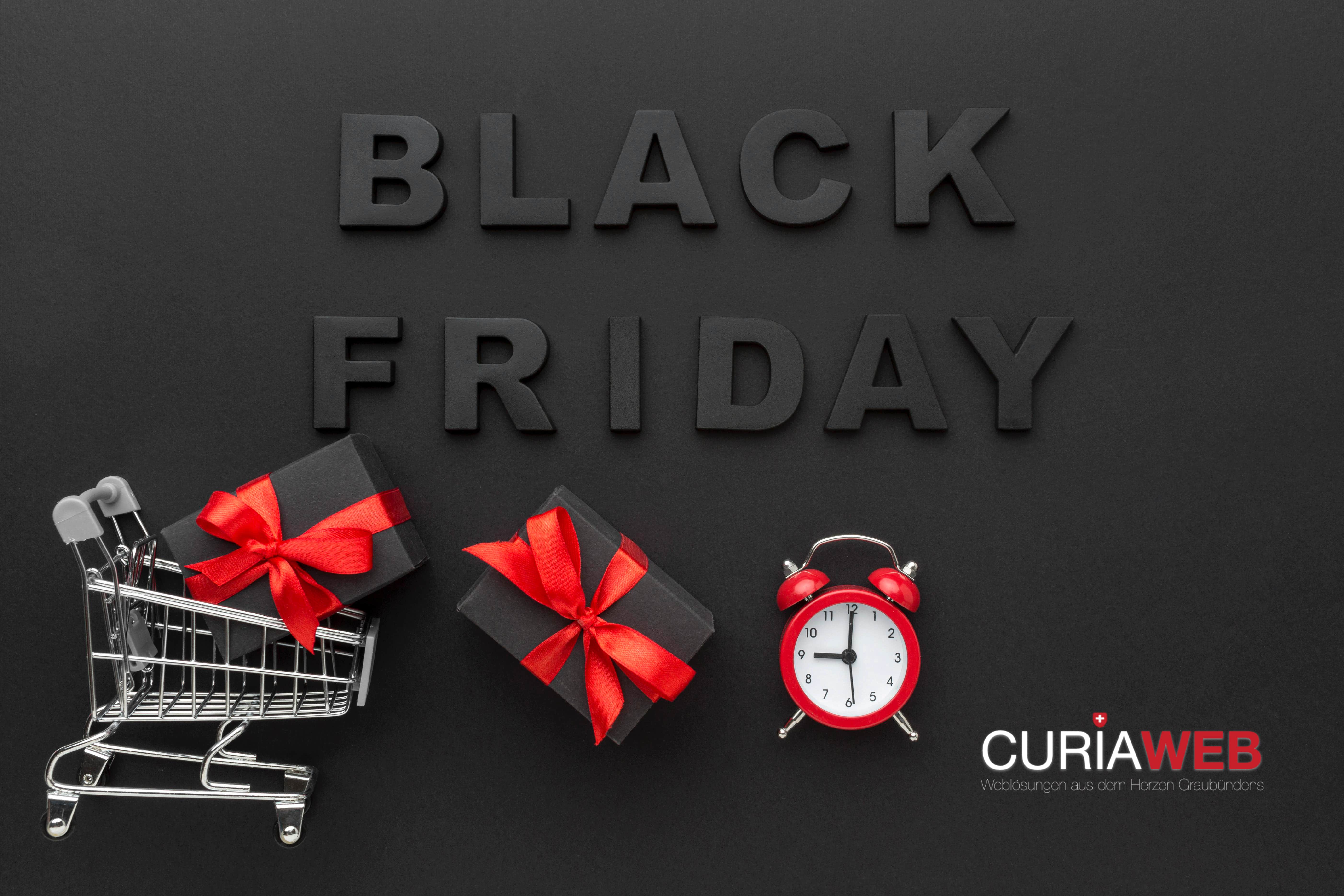 Black Friday & Weihnachten: So bereiten Sie Ihre Website auf Spitzenzeiten vor
