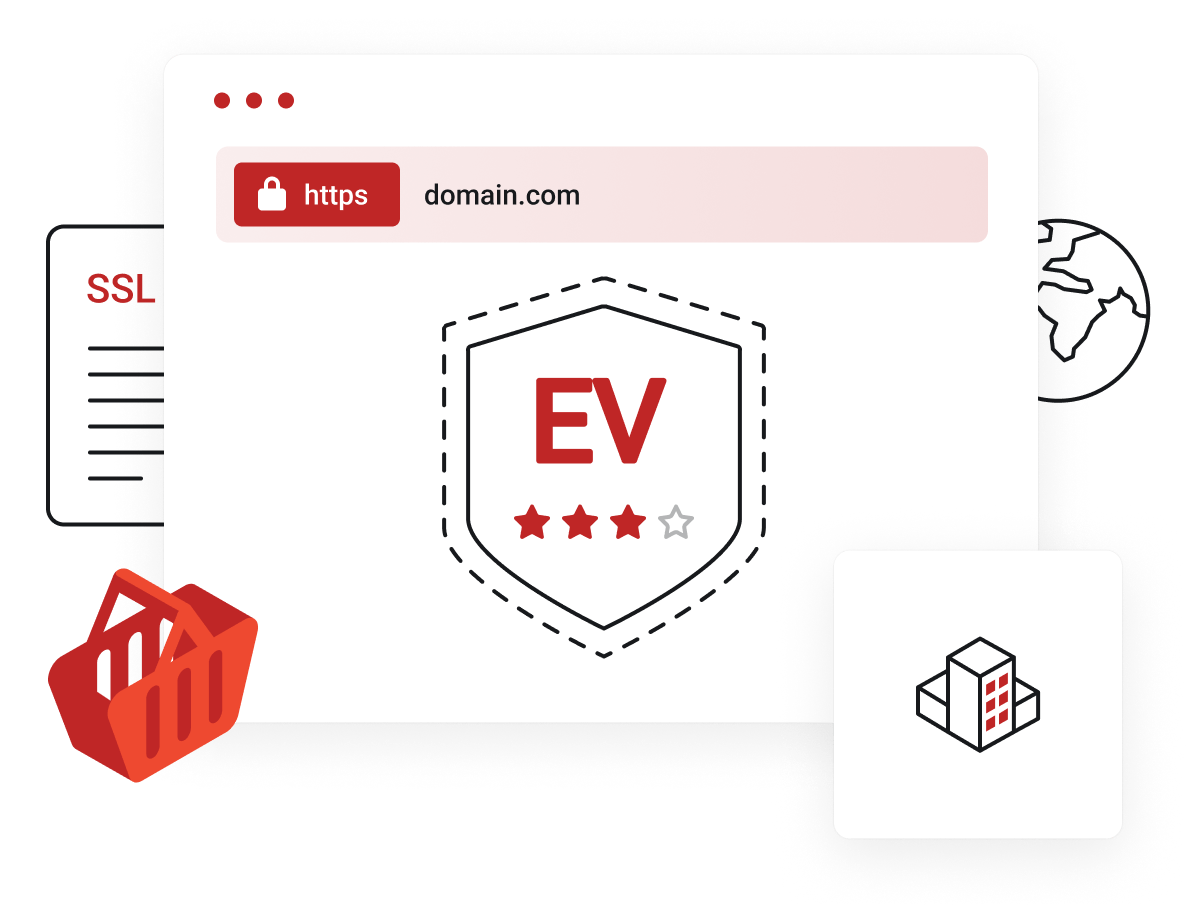 Sichere SSL-Zertifikate aus der Schweiz – Schutz & Vertrauen - Ideal für sensible Webseiten wie E-Commerce, Online-Banking und Kontoanmeldungen