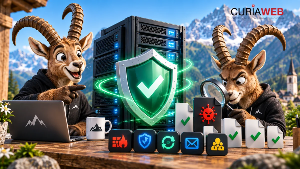 Imunify360 and ImunifyAV – Malware Protection and Server Security at CURIAWEB